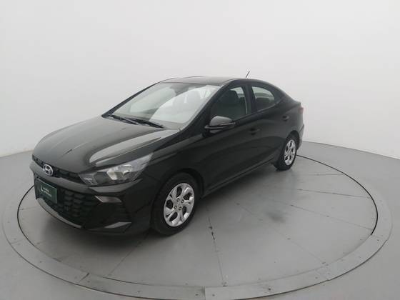 HYUNDAI HB20S 1.0 12V FLEX COMFORT PLUS MANUAL HYUNDAI HB20S 1.0 12V FLEX COMFORT PLUS MANUAL